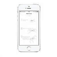 iHealth Lancety 30GI, příslušenství glukometru iHealth BG5,BG1,50ks