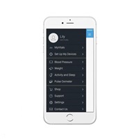 iHealth TRACK KN-550BT měřič krevního tlaku
