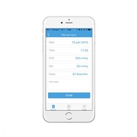 iHealth TRACK KN-550BT měřič krevního tlaku