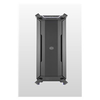 Cooler Master case Cosmos C700P Black, E-ATX, Průhledná bočnice, 3x 140mm Fan, Černá