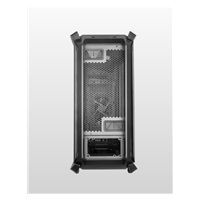 Cooler Master case Cosmos C700P Black, E-ATX, Průhledná bočnice, 3x 140mm Fan, Černá