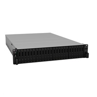 Synology FS3600 FlashStation (12C/XeonD-1567/2,1-2,7GHz/16GBRAM/24xSATA,SAS/2xUSB3.2/4x1GbE/2x10GbE/1xPCIe/RP)