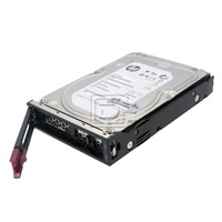 HPE 1TB SATA 6G Midline 7.2K LFF (3.5in) LP 1yr Wty Digitally Signed Firmware HDD