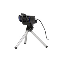 Logitech HD Webcam C920S, kamera vč. krytky