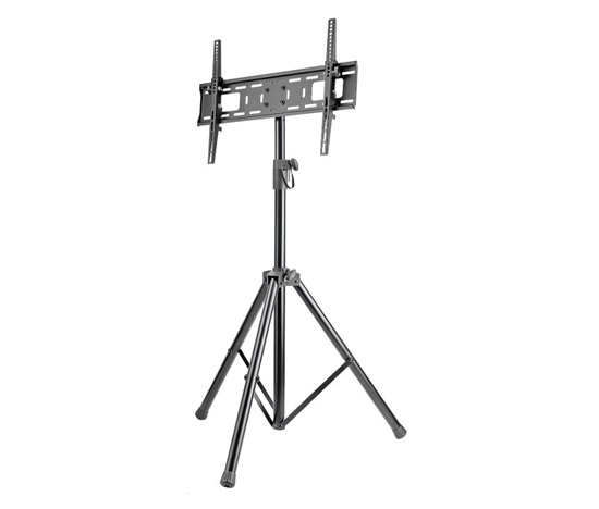 MANHATTAN Stativ TV, univerzální, přenosný, 37" až 70" POŠKOZEN OBAL