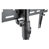 MANHATTAN Stativ TV, univerzální, přenosný, 37" až 70" POŠKOZEN OBAL