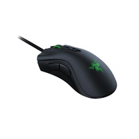 RAZER myš DeathAdder V2, optická, rozlišení 20.000dpi, USB, hybridní cloud úložiště a integrovaná paměť, RGB