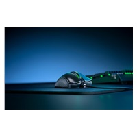 RAZER myš DeathAdder V2, optická, rozlišení 20.000dpi, USB, hybridní cloud úložiště a integrovaná paměť, RGB