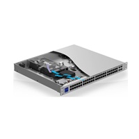 UBNT UniFi Switch USW-Pro-48-POE Gen2[48xGigabit, 600W PoE+ 802.3at/af/bt, 4xSFP+, 176Gbps]