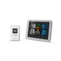 GARNI 520 - meteorologická stanice