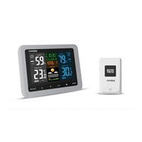 GARNI 520 - meteorologická stanice