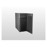 Cooler Master case Silencio S600 Steel, ATX, 2x 120mm Fan, Černá