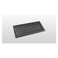 Cooler Master case Silencio S600 TG, ATX, Průhledná bočnice, 2x 120mm Fan, Černá