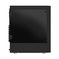 ZALMAN skříň T7,  ATX bez zdroje