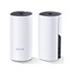 TP-Link Deco P9(2-pack) Powerline WiFi5 Mesh (AC1200+AV1000,2,4GHz/5GHz, 2xGbELAN/WAN)