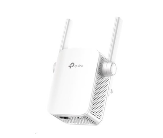 TP-Link RE205 WiFi5 Extender/Repeater (AC750,2,4GHz/5GHz,1x100Mb/s LAN)