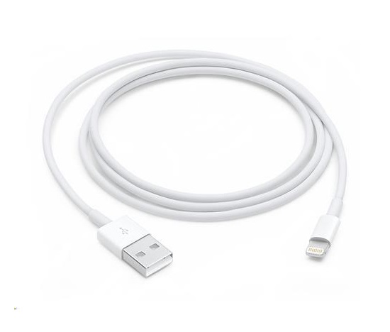APPLE Lightning na USB kabel (1 m)