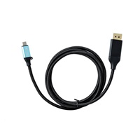 i-tec USB-C - DisplayPort kabel adaptér (4K/60 Hz) - 200 cm
