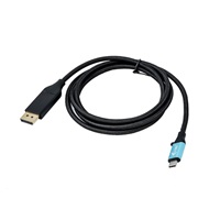 i-tec USB-C - DisplayPort kabel adaptér (4K/60 Hz) - 200 cm