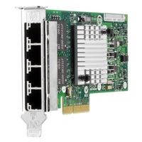 HPE InfiniBand HDR100/Ethernet 100Gb 1-port QSFP56 MCX653105A-ECAT PCIe 4 x16 Adapter