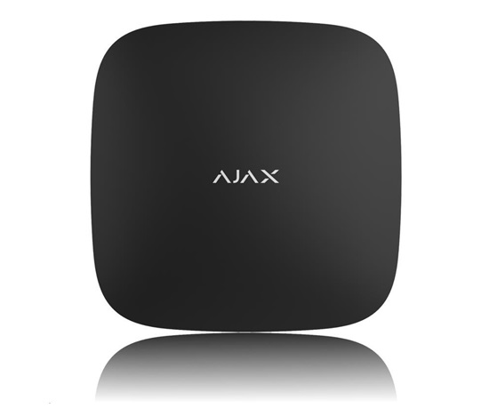 Ajax  Hub 2 (8EU) ASP black (38238)