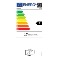 Philips MT IPS LED 23,8" 243B9/00 - IPS panel, 1920x1080, D-Sub, HDMI, DP, USB-C, repro, pivot