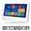 VERIA 7077B bílý LCD monitor videotelefonu