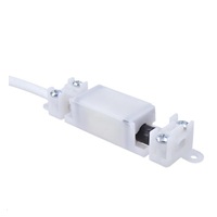 Solight LED koupelnové osvětlení nad zrcadlo, 12W, 900lm, 4000K, IP44, 60cm, stříbrné