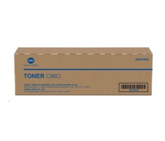 Minolta Toner TN-325, černý pro bizhub 308, 368 (24k)