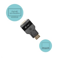 i-tec DisplayPort to VGA Adapter