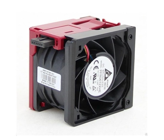HPE DL38X Gen10 Plus Maximum Performance Fan Kit