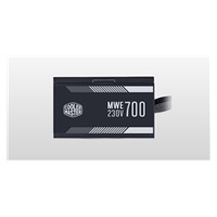 Cooler Master zdroj MWE White 700W V2, 120mm, 80+