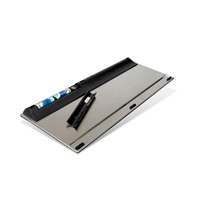 RAPOO set klávesnice a myš 9900M multi-mode bezdrátový ultra-slim CZ/SK, černá