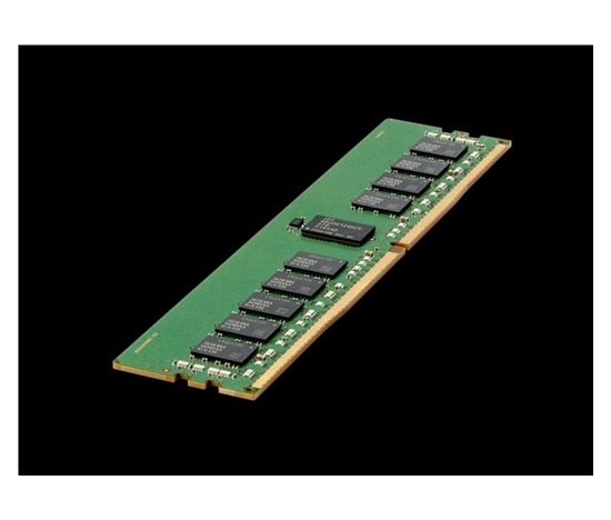 HPE 64GB (1x64GB) Dual Rank x4 DDR4-2933 CAS-21-21-21 Registered Smart Memory Kit