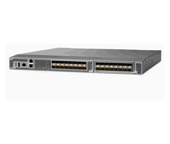 HPE StoreFabric SN6610C 32Gb 8-port 16Gb Short Wave SFP+ Fibre Channel Switch