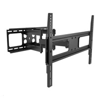 Poctivý nástěnný polohovací držák Tv Fiber Mounts Prominent