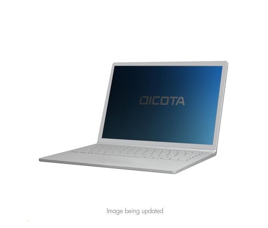DICOTA Privacy filter 2-Way for HP Elite x2 G4, side-mounted