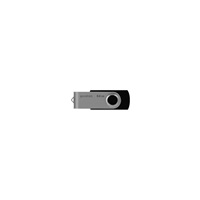 GOODRAM Flash Disk 64GB UTS2, USB 2.0, černá
