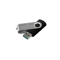 GOODRAM Flash Disk 16GB UTS3, USB 3.0, černá