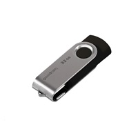 GOODRAM Flash Disk 32GB UTS3, USB 3.0, černá