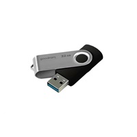 GOODRAM Flash Disk 32GB UTS3, USB 3.0, černá