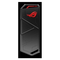 ASUS ROG STRIX ARION ESD-S1C SSD NVME AURA case, USB-C 3.2 Gen 2 - M.2 NVMe SSD kovový box, délka 30 až 80 mm, AURA RGB