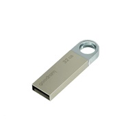 GOODRAM Flash Disk UUN2 32GB USB 2.0 stříbrná