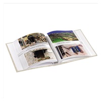 Hama album memo PLUMULE 10x15/200, popisové štítky