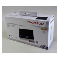 Thomson ANT1538 aktivní pokojová DVB-T/T2 anténa