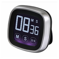 Xavax Touch, kuchyňská minutka, digitální