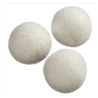 Xavax vlněné koule do sušičky, 3 ks
