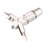 Spojovací box LEXI-Net STP Cat6A samozářezový