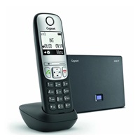 Gigaset A690 IP černý