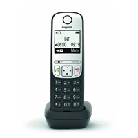 Gigaset A690 IP černý